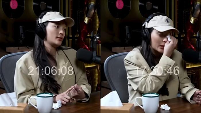 KEHAMILAN ERIKA CARLINA- Erika Carlina baru mengetahui jika pria ayah dari bayi yang dikandungnya ternyata sudah memiliki anak dari wanita lain, terbongkar saat jelang menikah