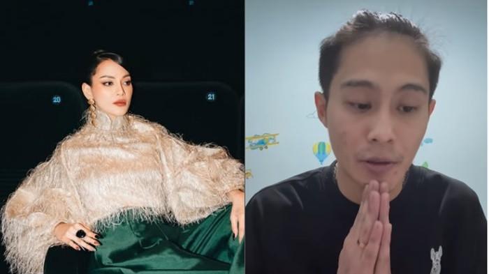 SEBAR INFORMASI KEHAMILAN- Erika Carlina semakin berang dengan pernyataan klarifikasi yang disampaikan Dj Panda terkait soal kehamilannya. Foto USG dan RS disebar di grup fans