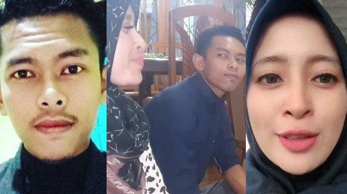 Fahmi Husaeni Bawa Parcel dan Bunga Temui Ibu Teh Nde, Melamar Usai Resmi Cerai Anggi