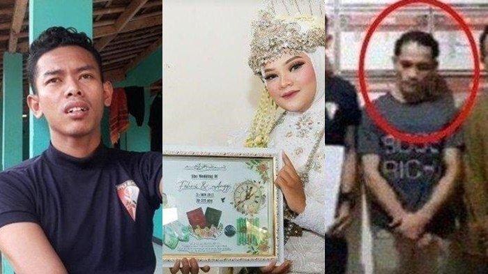 Fahmi Husaeni berpesan kepada mantan kekasih istrinya, Adriaman Lase untuk melepas Anggi Anggraeni, wanita yang baru dinikahinya sehari itu