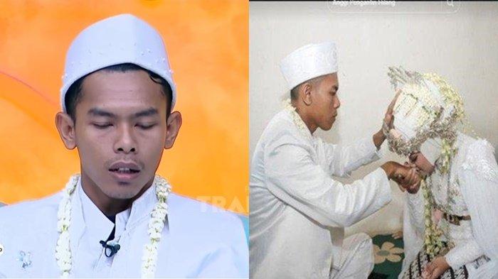 Fahmi Husaeni minta netizen tak bully Anggi meski sudah disakiti dengan cara meninggalkannya demi mantan