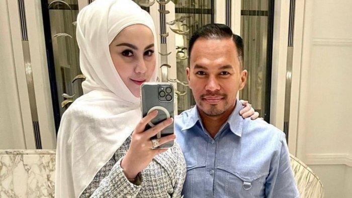 Faisal Harris Suami Jennifer Dunn dikabarkan diperiksa KPK kasus dugaan korupsi bansos beras, Selasa (19/12/2023)