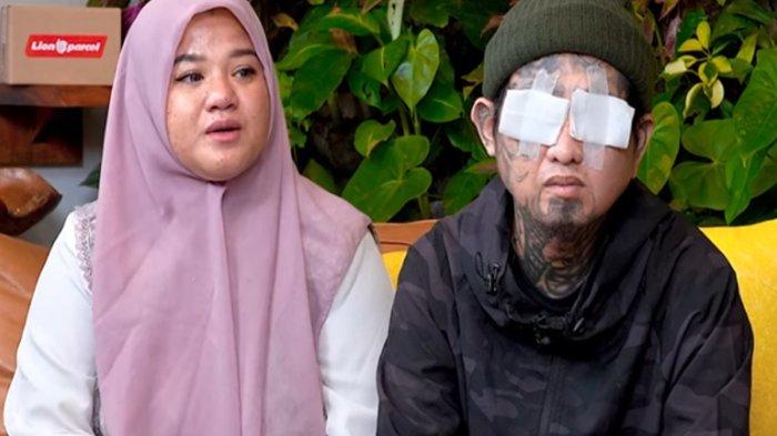 Faisal, pria di Bogor mata di congkel gegera cemburu.
