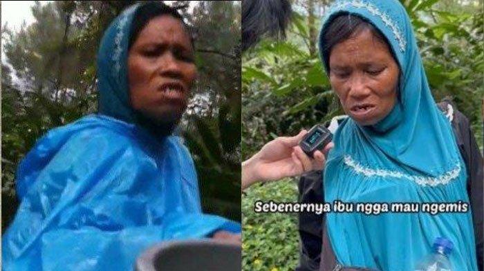 Fakta Baliah Pengemis A Kasian A Punya Saudara Kaya, Pilih Mengemis Hidup Pas Pasan
