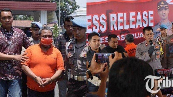Fakta Satir Tega Bunuh Menantunya yang Hamil Karena Menolak Dirudapaksa, Sering ke Tempat Prostitusi