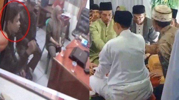 Fakta baru terkait sosok AY wanita asal Kalimantan Tengah nyamar jadi pria menikahi sesama jenisnya di Cianjur terungkap. memiliki utang Rp 57 juta