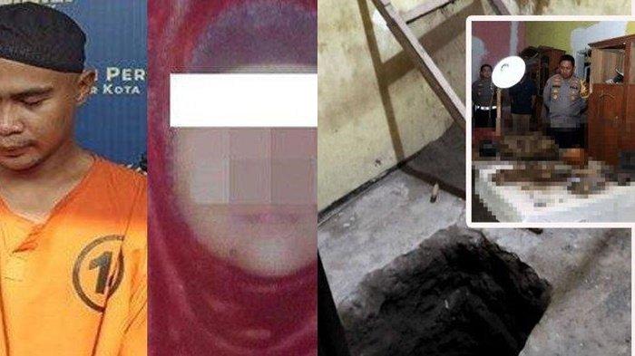 Fakta baru terungkap terkait kasus pembunuhan yang dilakukan oleh Suprio, seorang suami terhadap istrinya. SH kemudian menguburkan jasad istrinya