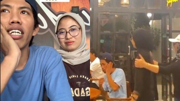 Fakta dibalik curhat pria yang mengaku ditampar wanita saat duduk di kafe.