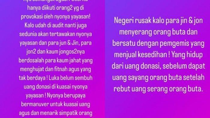 Farhat Abbas memanas tuding Pratiwi Noviyanthi provokasi usai muncul petisi kembalikan uang donatur