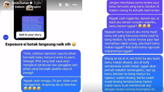 Farida Nurhan tak takut dilaporkan Codeblu imbas doxing identitas asli
