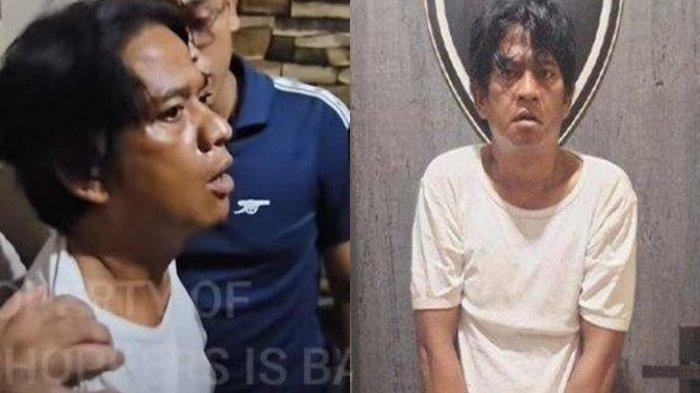 Fauzan Fahmi alias Omeh, pelaku mutilasi mayat Sinta tanpa kepala sempat membantah lakukan aksi kejinya.