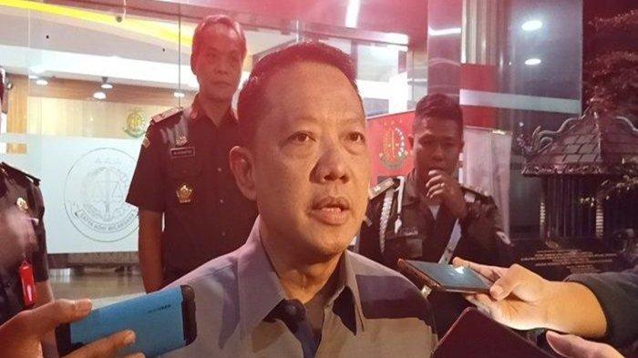 Febrie Adriansyah, Jampidsus Kejagung yang diduga dikuntit oleh anggota Densus Antiteror 88.