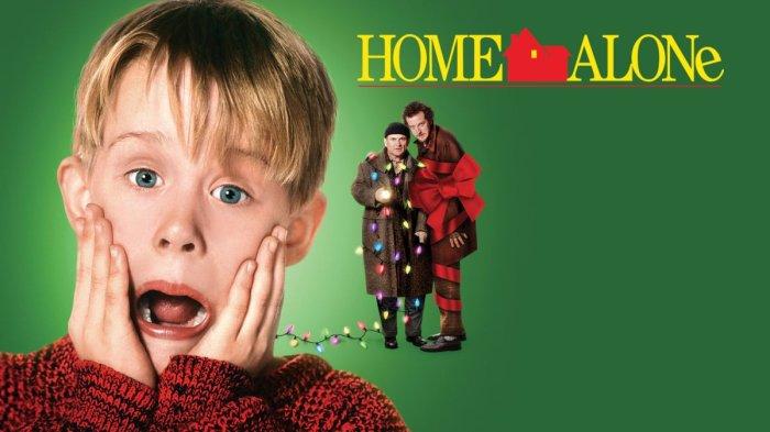 Film Home Alone, inilah 11 Rekomendasi Film Natal Terbaik Disaksikan Bersama Keluarga di Hari Natal 2023, Bioskop & Rumah