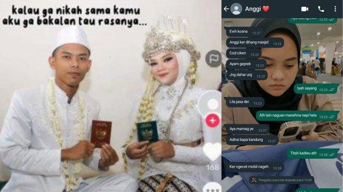 Firasat Suami Sebelum Pengantin Wanita Hilang Sehari Setelah Menikah, Sempat Takut Istri Diculik