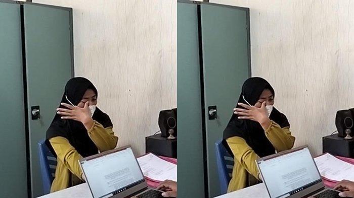 Foto Hasil Test Pack Buat Hati Lisa Yati Hancur, Nekat Potong Alat Vital Suami Dengan Cutter