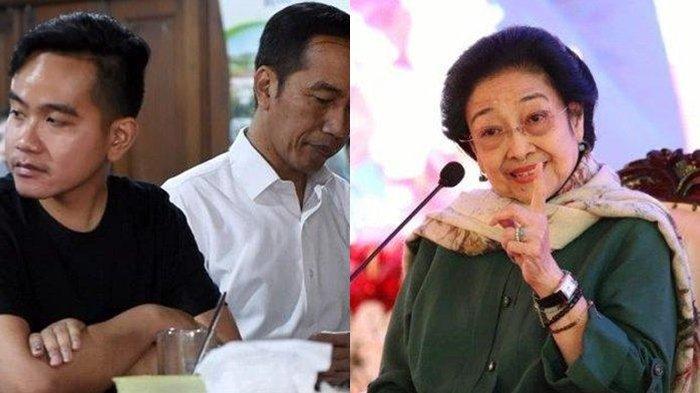 Gibran Rakabuming Jadi Cawapres Prabowo Subianto, Jokowi Ungkap Hubungannya Dengan Megawati dan PDIP