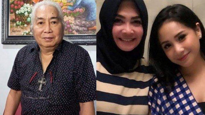 Gideon Tengker Ancam Seret Rieta Amilia dan Nagita Slavina ke Polda, Tak Terima Laporan Diabaikan
