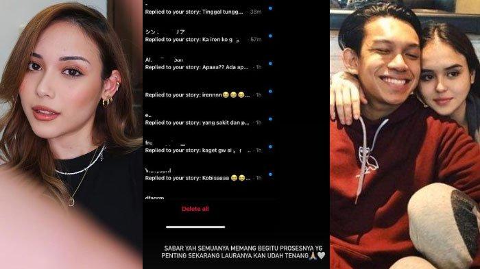 Greta Irene Kakak Laura Anna Bereaksi Tau Gaga Muhammad Keluar dari Penjara, Sabar Hadapi Proses Hukum