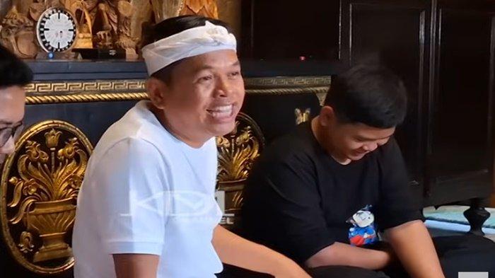 KISAH RAKA URUS AYAHNYA - Gubernur Jawa Barat, Dedi Mulyadi menyoroti kisah haru seorang bocah berusia 13 tahun yang terpaksa mengurus ayahnya sendiri hingga meninggal dunia.