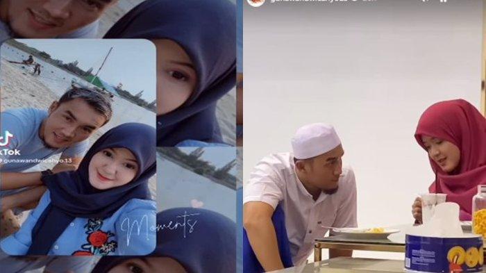 Gunawan Dwi Cahyo pamer pacar baru.