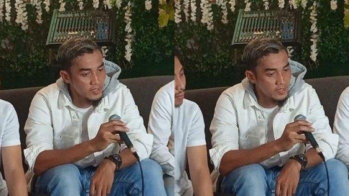 Gunawan Dwi Cahyo saat ditemui di kawasan Makasar, Jakarta Timur, Minggu (19/11/2023).