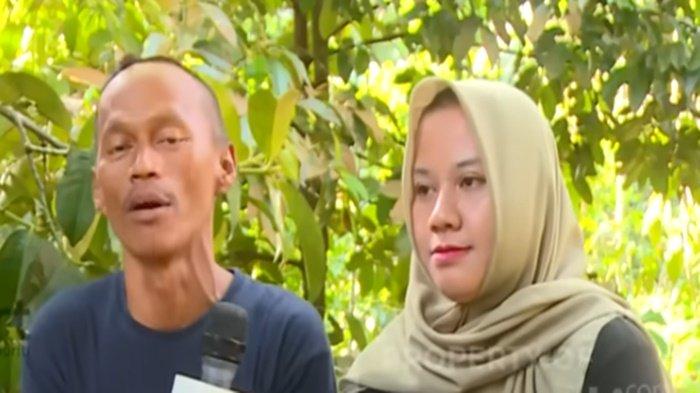 Gunawan Sadbor dan Istri. Hampir sepekan Gunawan Sadbor ditahan di Polres Sukabumi, istri dan anaknya disebut masih sangat syok dan mengurung diri. Kehilangan nafkah dari suami
