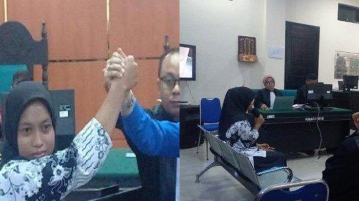 Guru Supriyani Menguak Pengakuan di Depan Hakim dan Jaksa Penuntut Umum