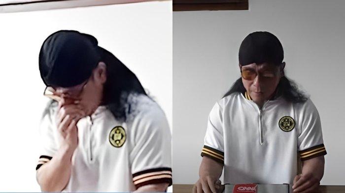 Gus Miftah tak kuasa menahan tangis saat menyatakan pengunduran diri dari jabatannya sebagai Utusan Khusus Presiden, Sebut derajatnya diangkat Prabowo