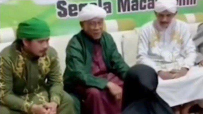 Gus Samsudin viral lantaran diduga aliran sesat mengizinkan anggotanya bertukar pasangan