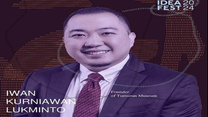 HARTA IWAN KURNIAWAN LUKMINTO - Direktur Utama PT Sri Rejeki Isman Tbk (Sritex) yang pailit hingga PHK ribuan karyawan.