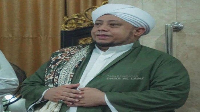Habib Mahdi Muhammad Syahab Meninggal Dunia, Senin (16/10/2023)