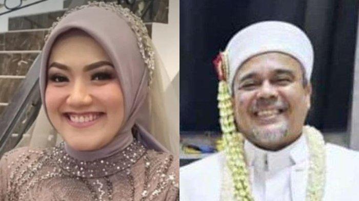 Habib Rizieq Shihab Menikah Syarifah Mona Hasinah Alaydrus