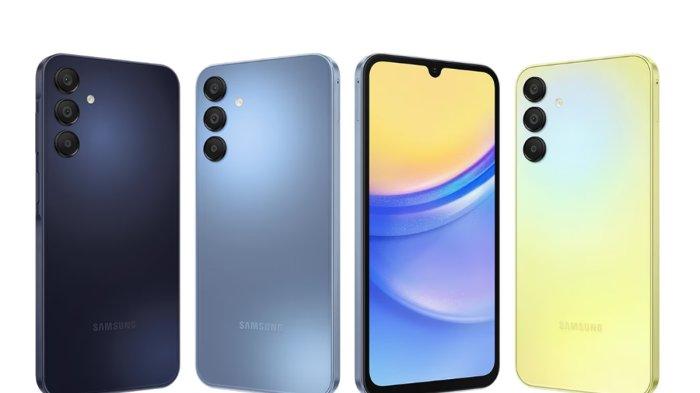 Samsung Galaxy A15 5G
