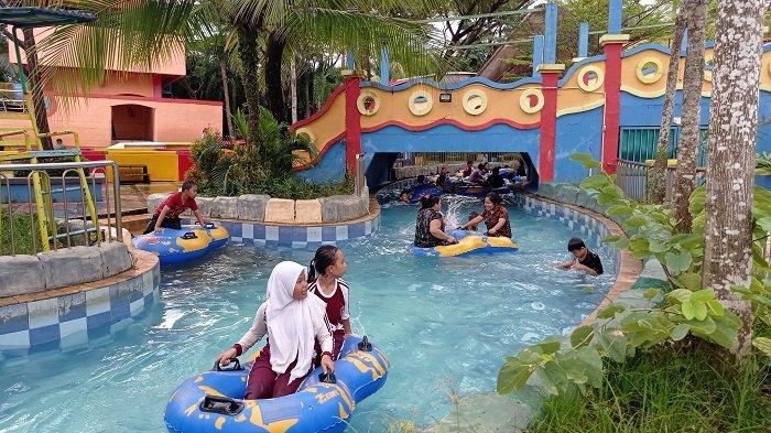 Harga Tiket Masuk OPI Water Fun 2022, Lengkap Jam Operasional dan