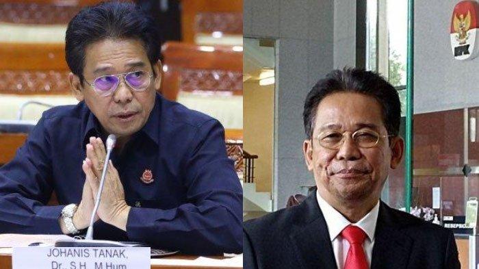 Harta Kekayaan Johanis Tanak Wakil Ketua KPK Bawa Mobil Land Cruiser Saat Bekerja, Punya Banyak Aset