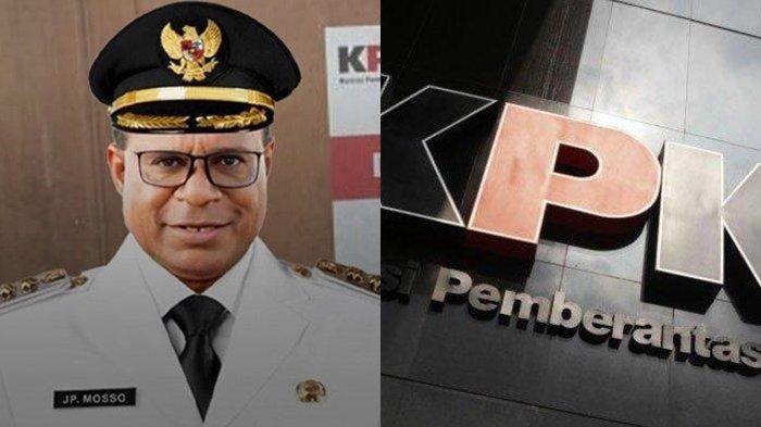 Harta Kekayaan Yan Piet Mosso Pj Bupati Sorong yang di OTT KPK, Hidupnya Mewah Tapi Tak Punya Rumah