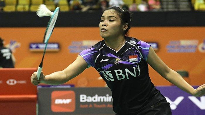 Hasil Hongkong Open 2023 : Gregoria dan Dua Ganda Putra Indonesia Berhasil Melaju ke Semifinal