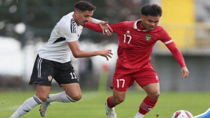 Hasil Timnas Indonesia vs Libya di Laga Ujicoba : Skuad Garuda Dibantai 4 Gol Tanpa Balas, Hancur
