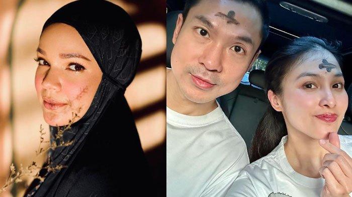 Heboh Dewi Sandra Diserang Imbas Kasus Korupsi  Harvey Moeis, Salah Sasaran Dikira Sandra Dewi