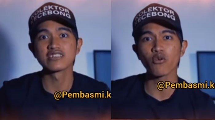Kaesang Pangarep sebut ndeso kepada sosok yang minta proyek ke orangtua di pemerintahan.