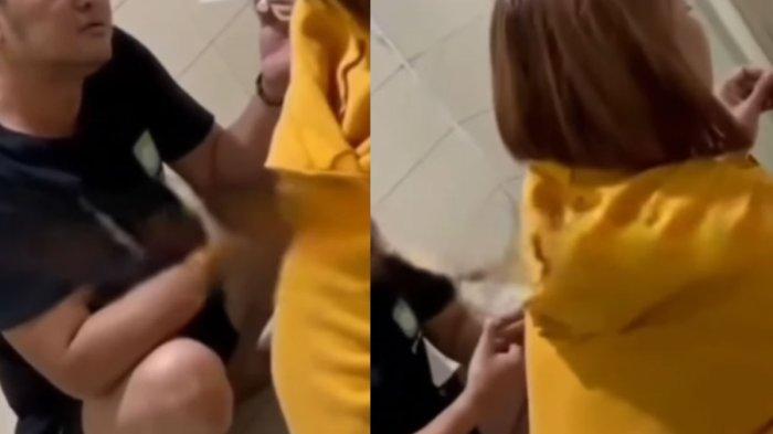 Heboh Video Oknum ASN Kemenkumhan Nyabu dengan 2 Wanita di Toilet, Nasib dari Pekerjaan Disorot