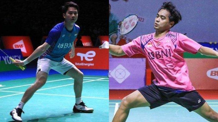 Herry IP Pilih Rahmat Hidayat Jadi Pasangan Kevin Sanjaya Debut di Indonesia International Challenge