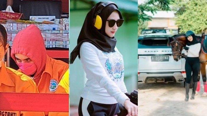 Hidup glamour Adelia Putri Salma disorot setelah terjerat kasus narkoba jaringan internasional Fredy Pratama