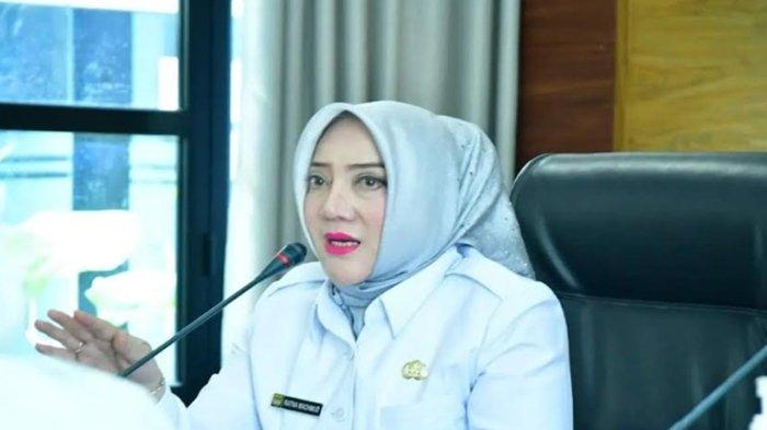 Bupati Mura, Hj Ratna Machmud 