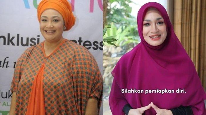 Host kondang Dewi Hughes dulu dan sekarang. Dewi Hughes menguraikan cerita perubahan dirinya yang berhasil turun kanberat badan hingga puluhan kilogram. 8 Tahun tak konsumsi nasi