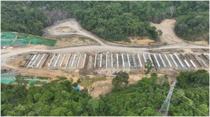 Ibu Kota Nusantara (IKN) mengusung konsep Smart City dan direncanakan menjadi kota pertama di dunia yang mengusung konsep Forest City dalam pembangunannya.