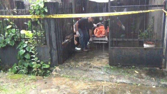 Ibu dan anak di Cilandak yang ditemukan dalam keadaan tewas membusuk di rumahnya