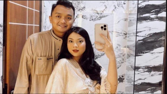 Ilustrasi, Hanum Mega dan suaminya, Achmad Herlambang. Hanum Mega bongkar perselingkuhan suaminya dengan wanita lain.