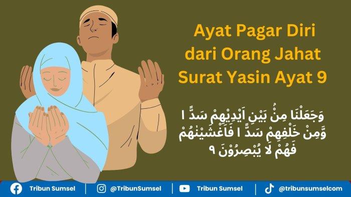 Musuh Rasulullah Arti dan Tafsir Surat Yasin Ayat 9, Firman Allah Saat Rasulullah ...