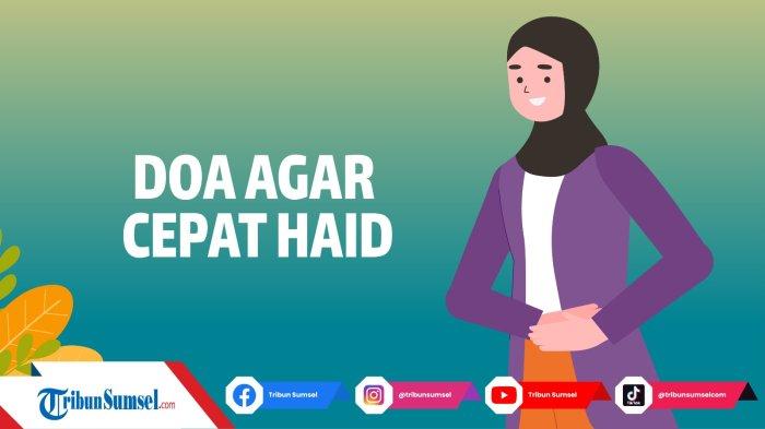 Doa Haid Pertama yang Wajib Diketahui Setiap Perempuan